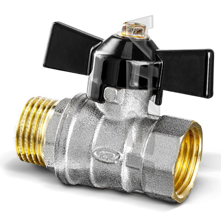 Ball valve 1/2" for homeowner "Gorilych" в Казани