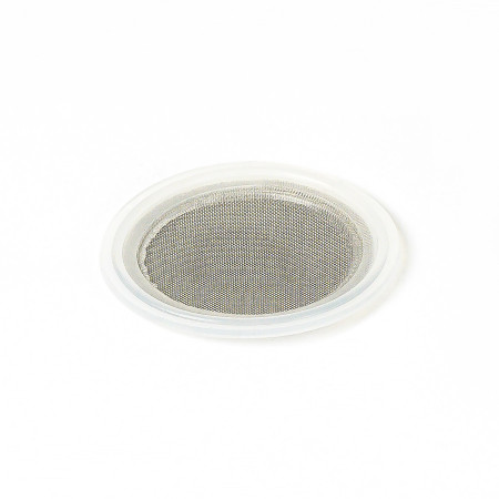 Прокладка силиконовая КЛАМП (1,5 дюйма) с сеткой в Казани
