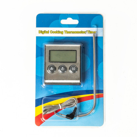 Remote electronic thermometer with sound в Казани