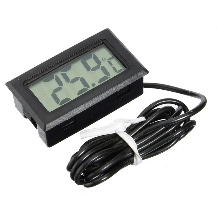 Термометр электронный с выносным датчиком в Казани