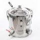 Distillation cube 20/300/t CLAMP 1.5 inches for heating elements в Казани