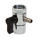 Adapter on the faucet hose for moonshine "Gorilych" в Казани