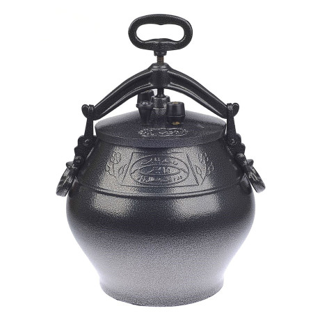 Afghan cauldron 10 liters with handles в Казани