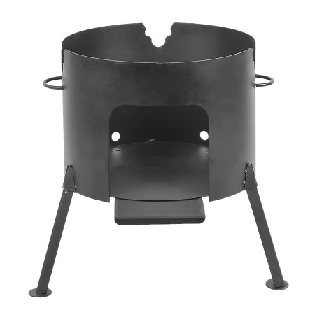 Stove with a diameter of 360 mm for a cauldron of 12 liters в Казани