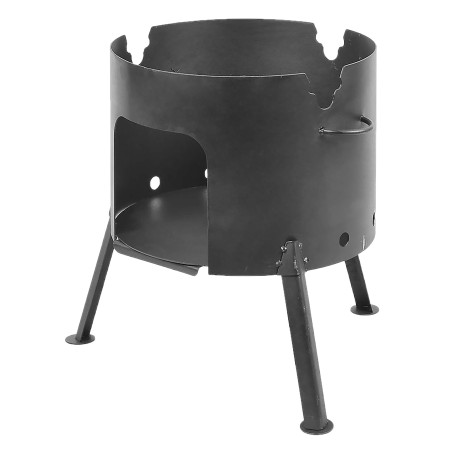 Stove with a diameter of 360 mm for a cauldron of 12 liters в Казани