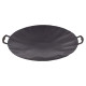 Saj frying pan without stand burnished steel 35 cm в Казани