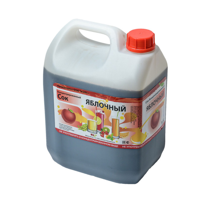 Concentrated juice "Apple" 5 kg в Казани