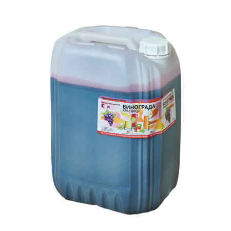 Concentrated juice "Red grapes" 25 kg в Казани