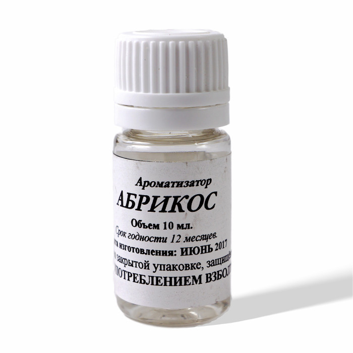 Food flavor to moonshine "Apricot" 10 ml в Казани