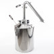 Alcohol mashine "Universal" 30/110/t with CLAMP 1,5 inches в Казани