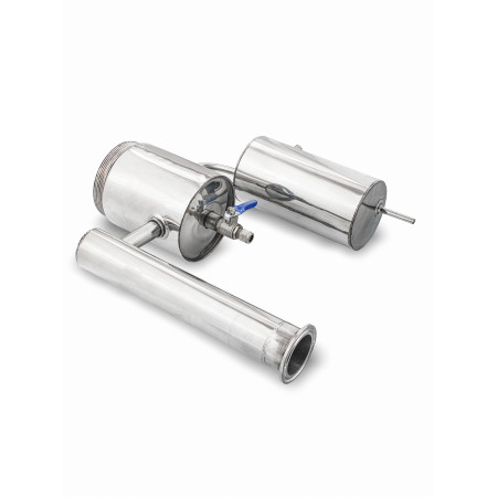 Самогонный аппарат Горилыч "Профи" 15/110/t в Казани