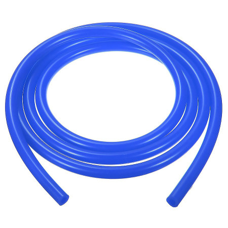 High hardness PU hose blue 10*6,5 mm (1 meter) в Казани