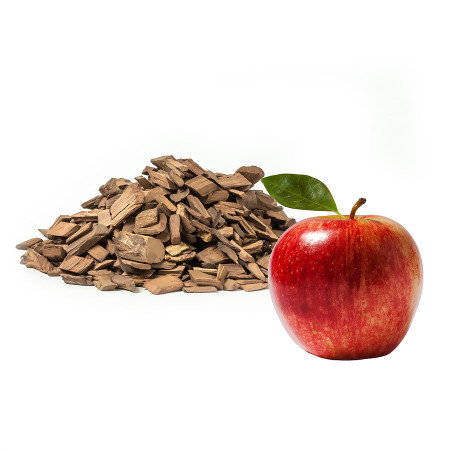 Applewood chips "Medium" moderate firing 50 grams в Казани