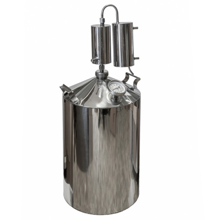 Brew distillation apparatus "Gorilych" Premium 20/35/t в Казани