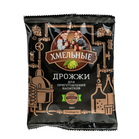 Yeast "Moscow Hops" 100 gr в Казани