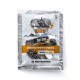 Turbo yeast alcohol BragMan "RUM TURBO" (72 gr) в Казани