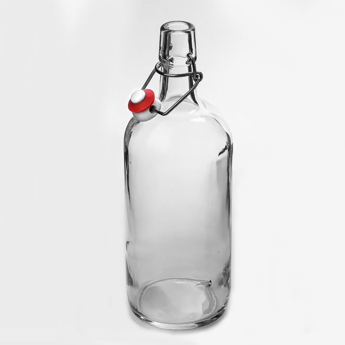Colorless drag bottle 1 liter в Казани