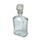 Бутылка (штоф) "Антена" 0,5 литра с пробкой в Казани