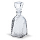 Бутылка (штоф) "Арка" стеклянная 0,5 литра с пробкой  в Казани